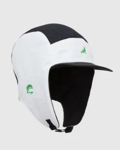 Alpine Quilted Trapper