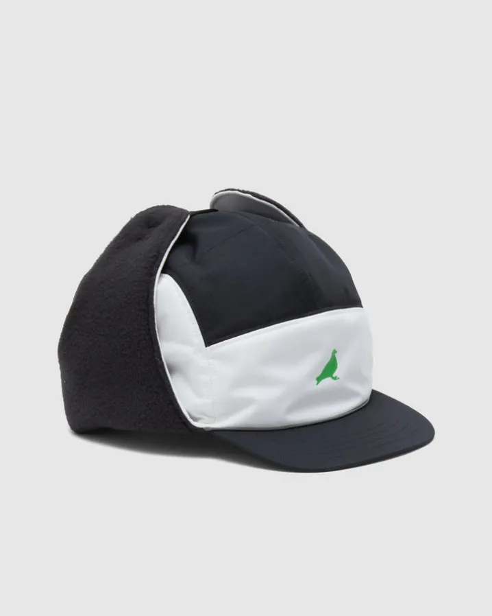 Alpine Quilted Trapper