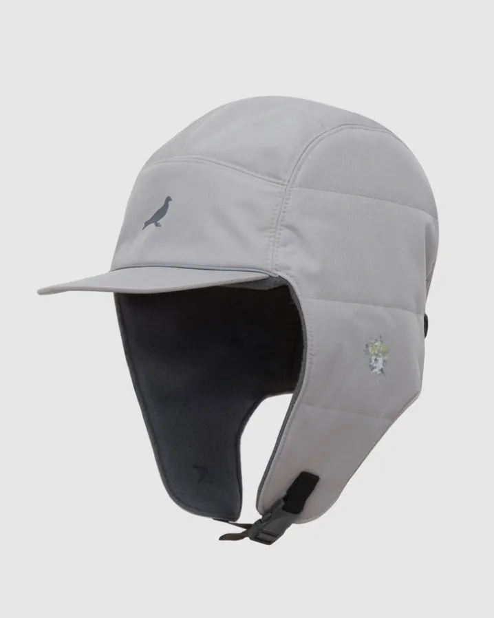 Alpine Quilted Trapper