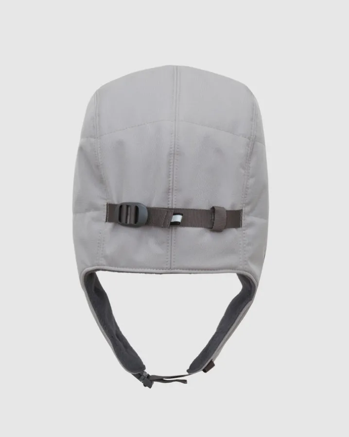 Alpine Quilted Trapper