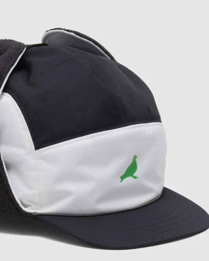 Alpine Quilted Trapper