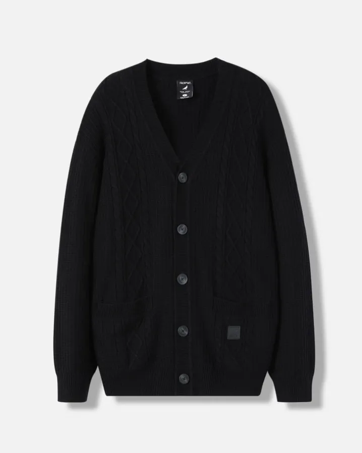 Apollo Knit Cardigan
