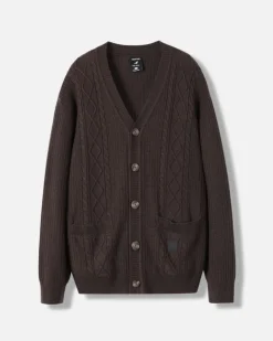 Apollo Knit Cardigan