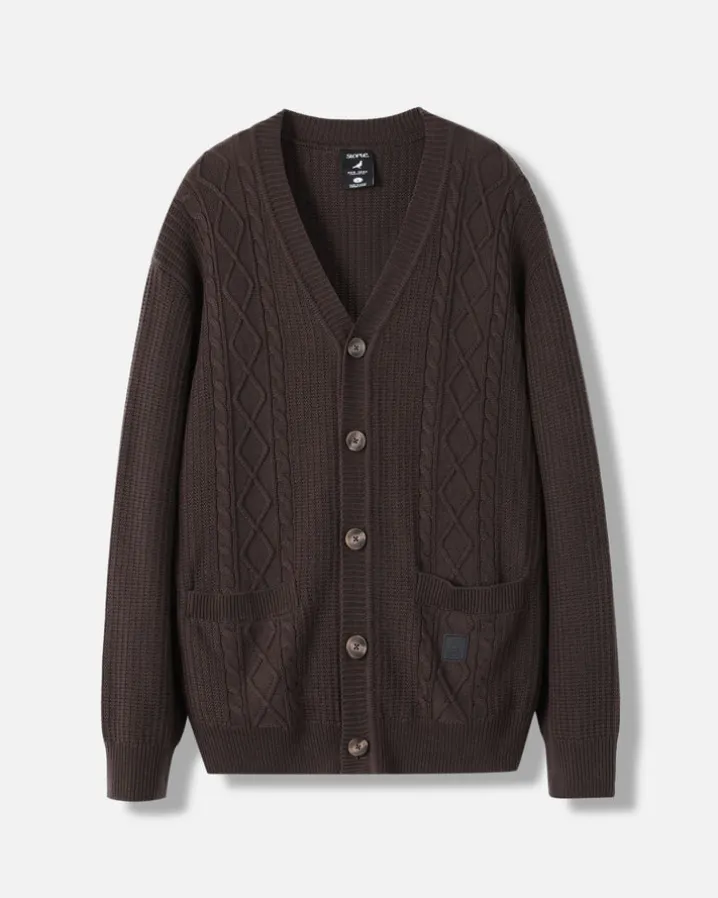 Apollo Knit Cardigan