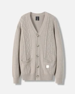 Apollo Knit Cardigan
