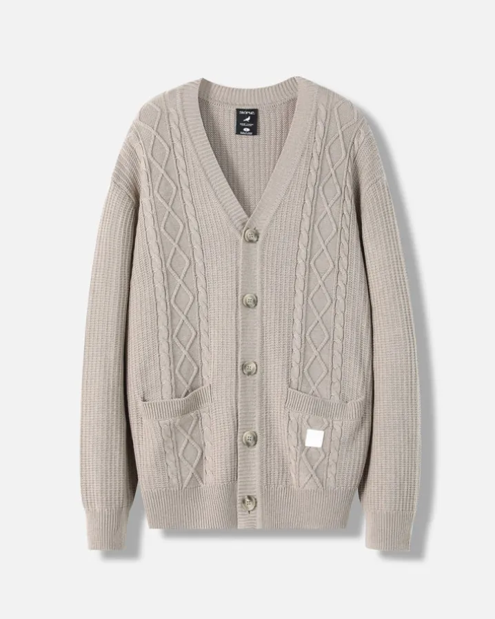 Apollo Knit Cardigan