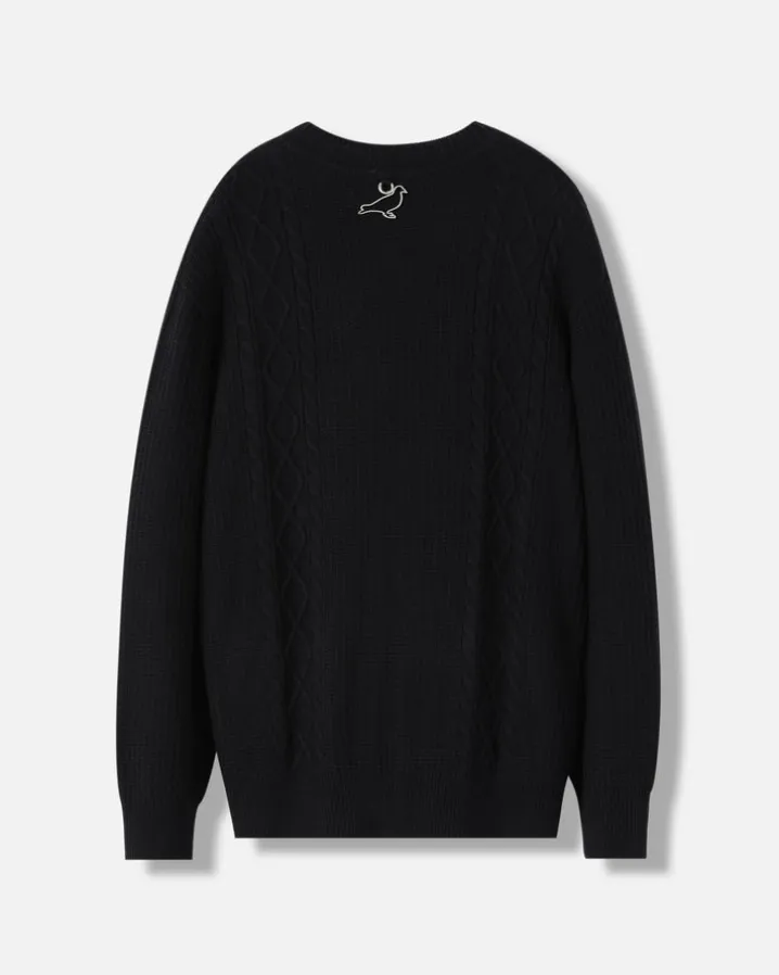 Apollo Knit Cardigan