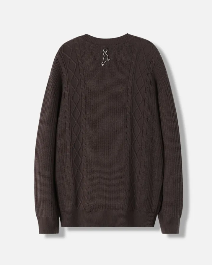 Apollo Knit Cardigan