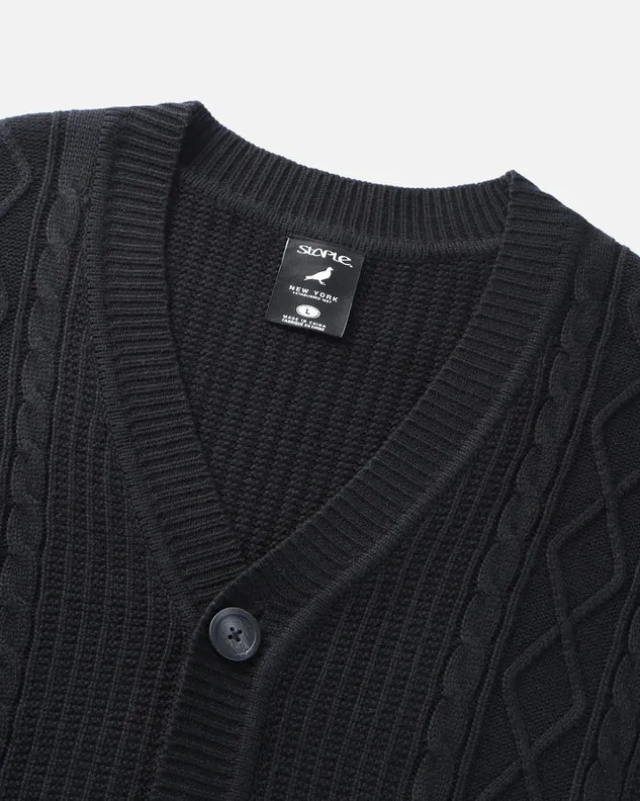 Apollo Knit Cardigan