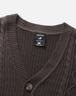 Apollo Knit Cardigan