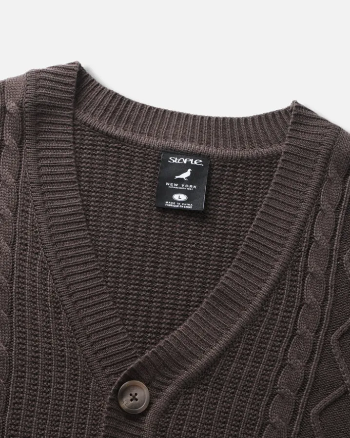 Apollo Knit Cardigan