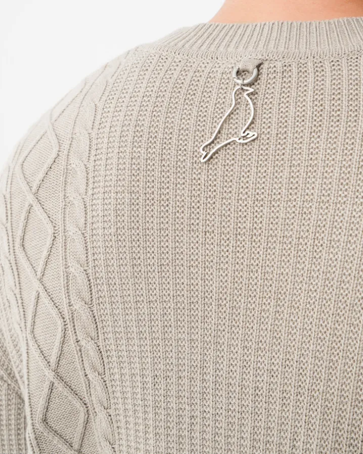 Apollo Knit Cardigan