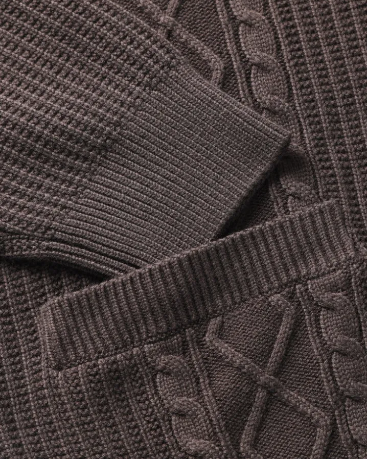 Apollo Knit Cardigan