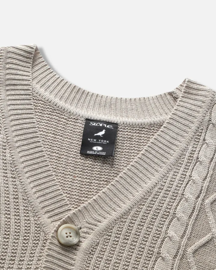 Apollo Knit Cardigan