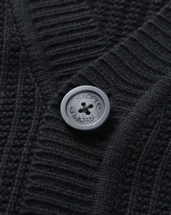 Apollo Knit Cardigan
