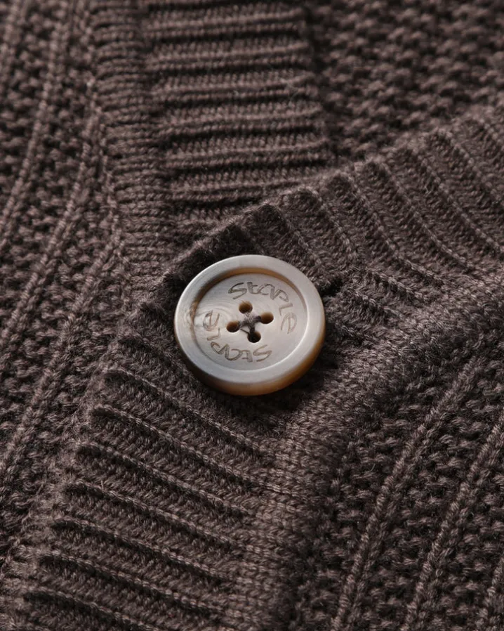 Apollo Knit Cardigan