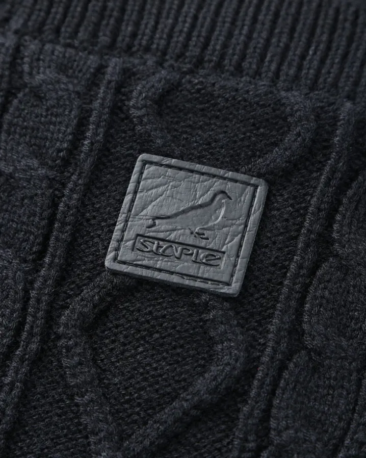 Apollo Knit Cardigan