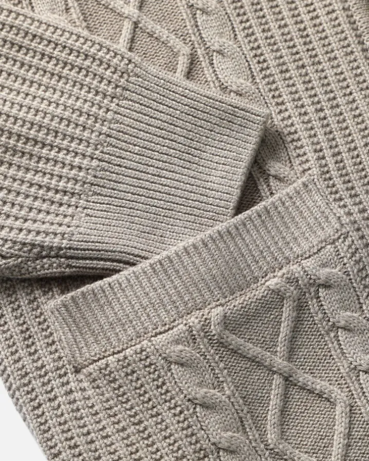 Apollo Knit Cardigan