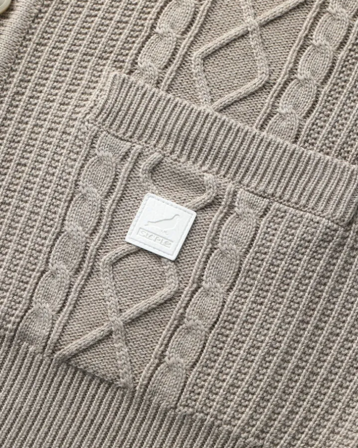 Apollo Knit Cardigan