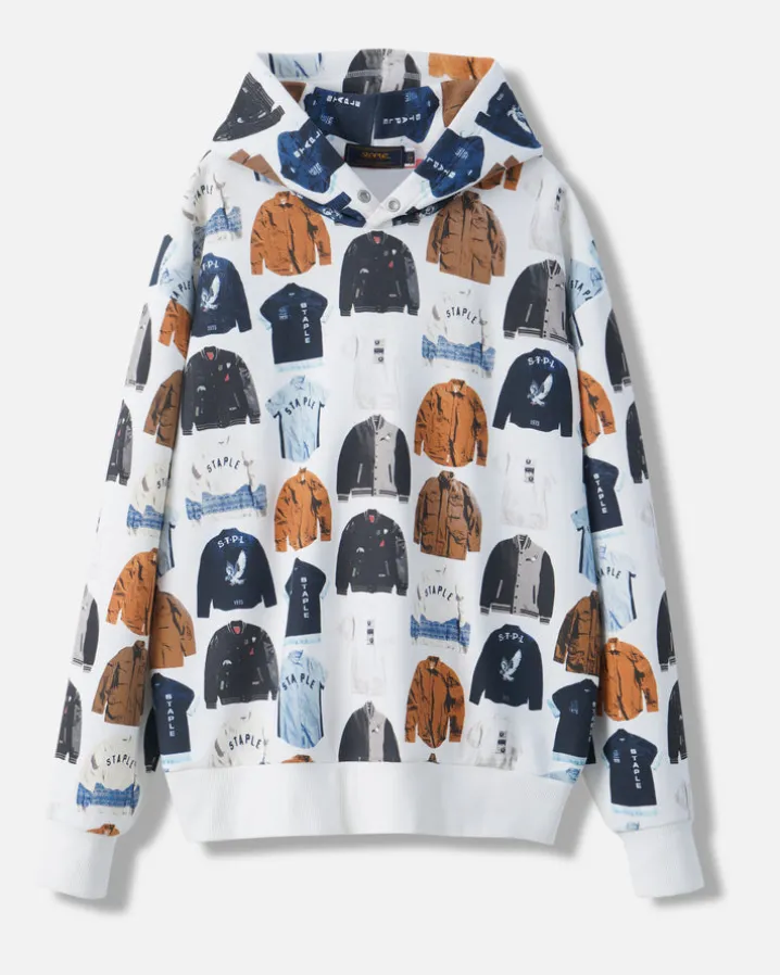 Archive Hoodie