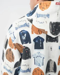 Archive Hoodie