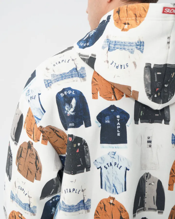 Archive Hoodie