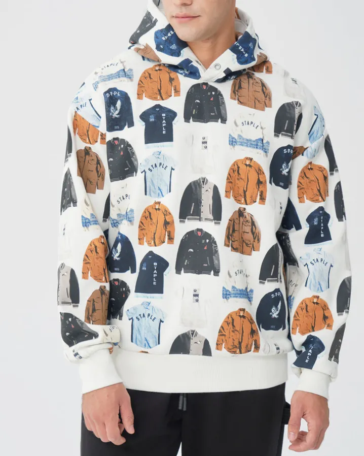 Archive Hoodie