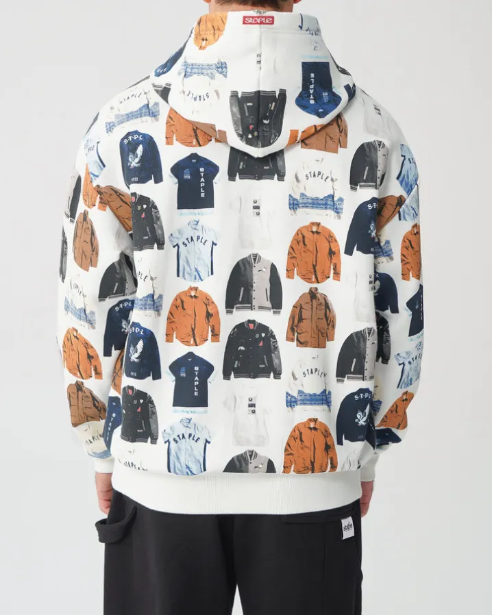 Archive Hoodie