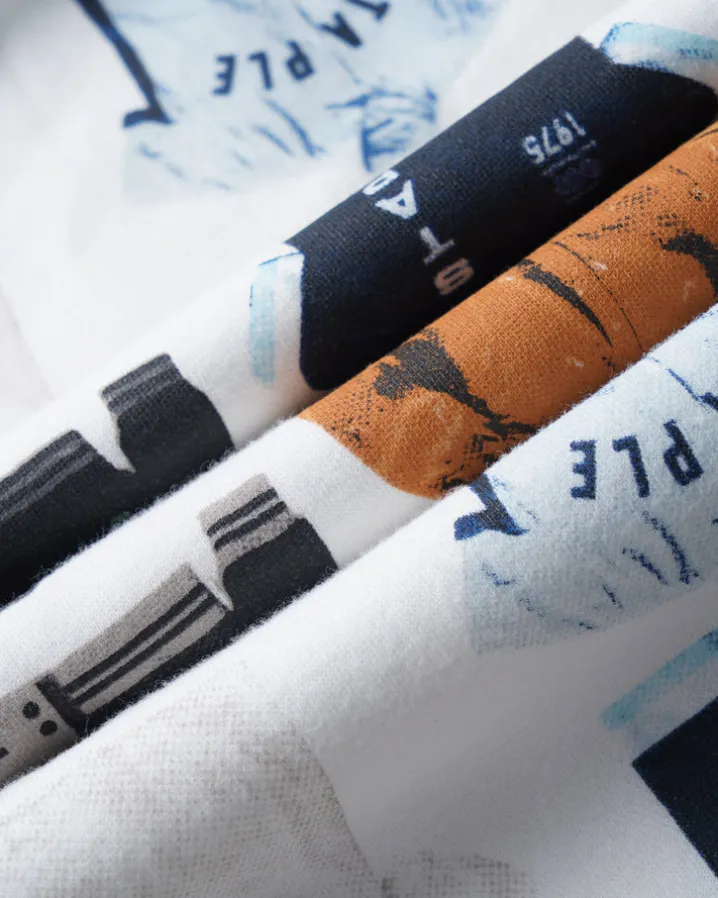 Archive Hoodie