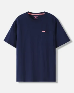 Bar Logo Pkt Tee