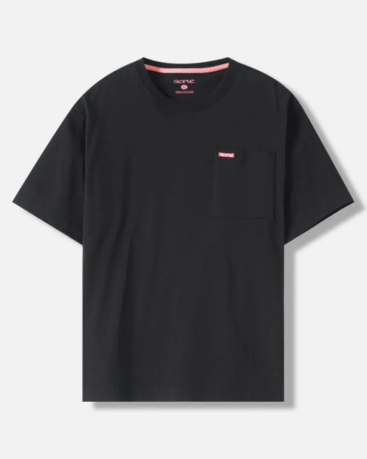 Bar Logo Pkt Tee