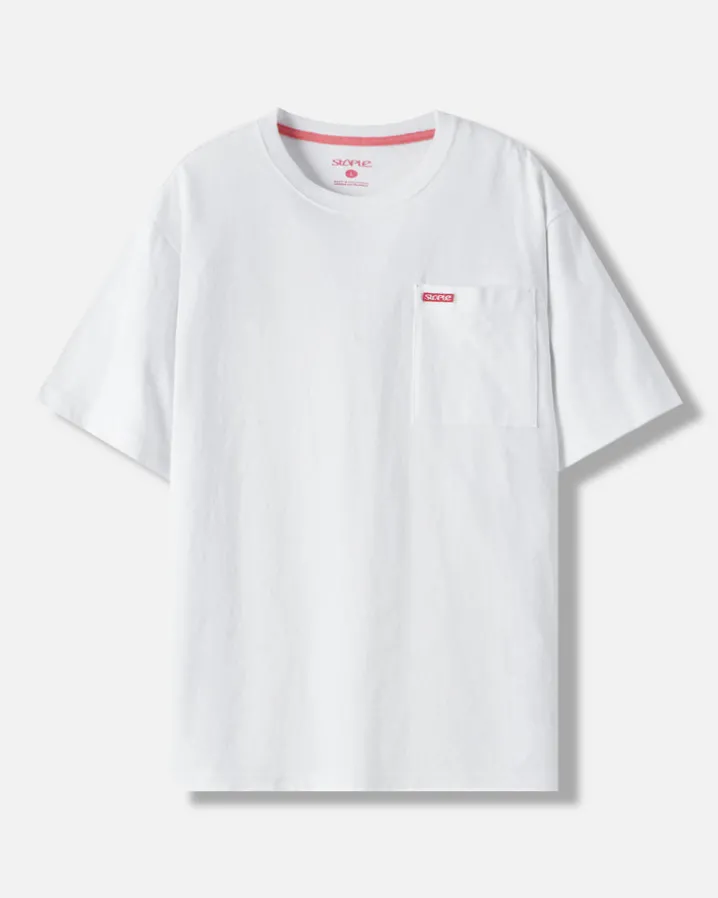 Bar Logo Pkt Tee