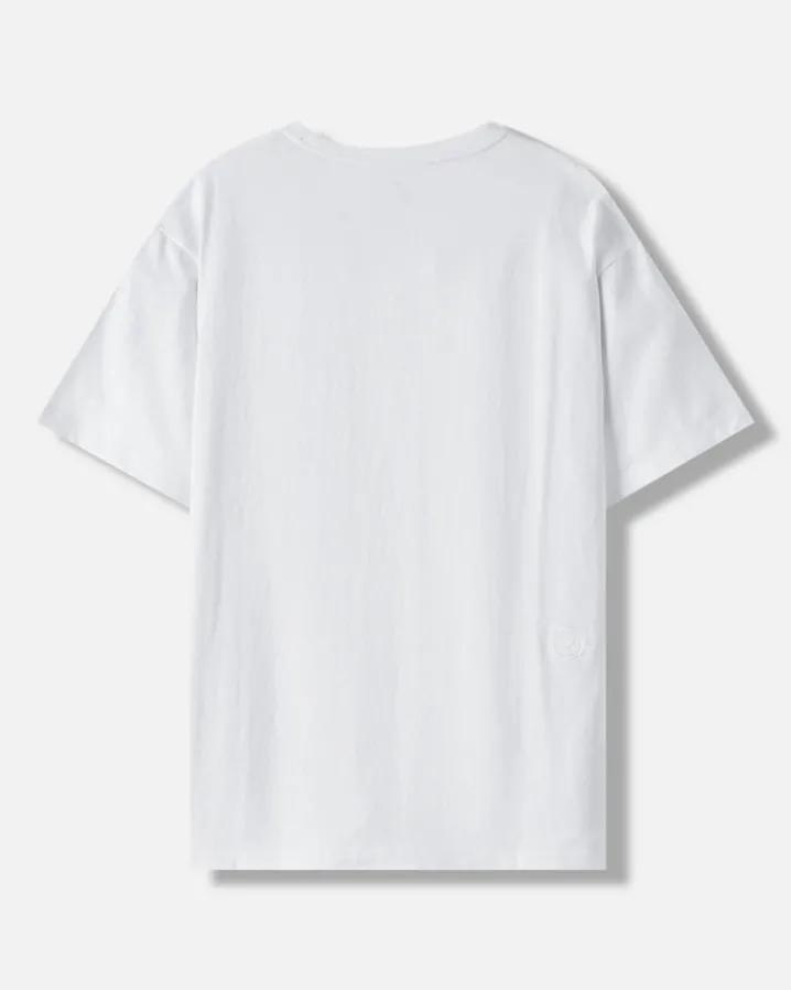Bar Logo Pkt Tee