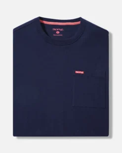 Bar Logo Pkt Tee
