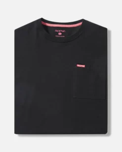 Bar Logo Pkt Tee