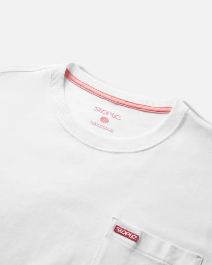 Bar Logo Pkt Tee