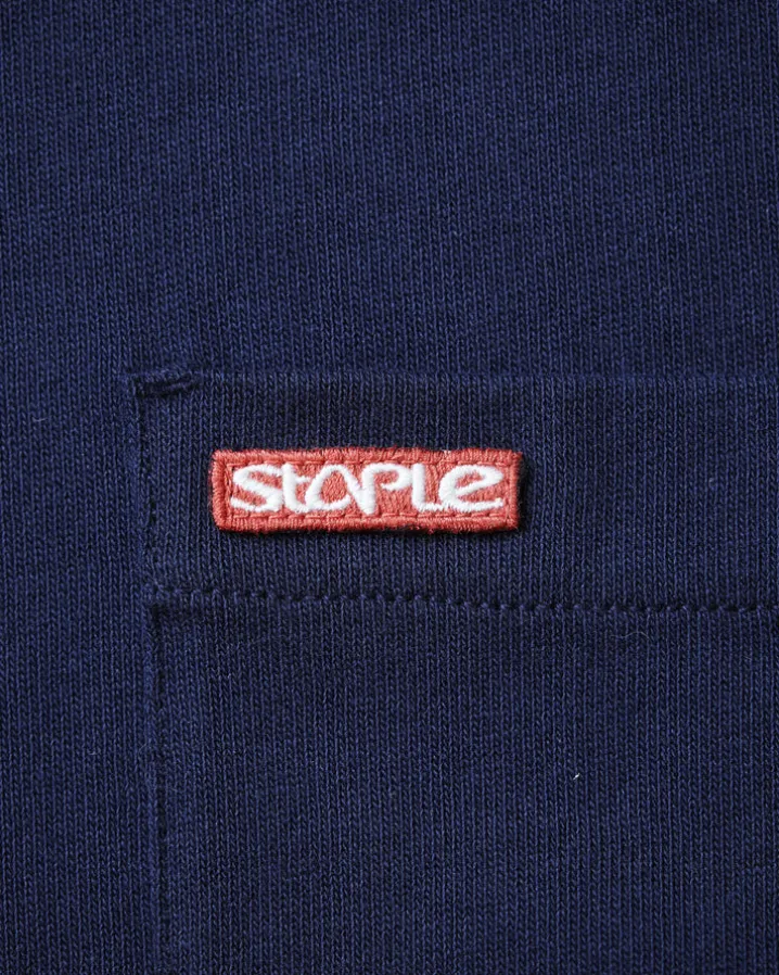 Bar Logo Pkt Tee