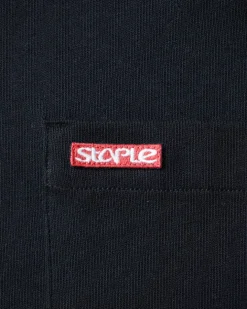 Bar Logo Pkt Tee