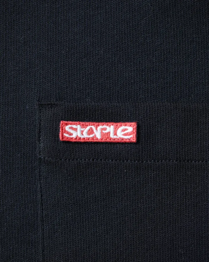 Bar Logo Pkt Tee