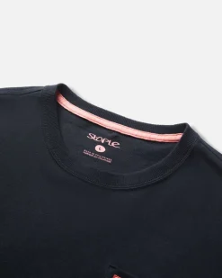 Bar Logo Pkt Tee