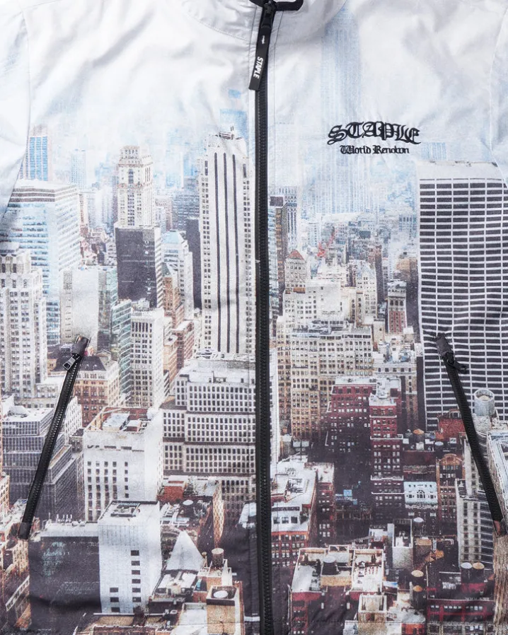 Birdland Reversible Jacket