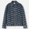 Bowery Denim Jacket
