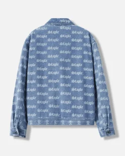 Bowery Denim Jacket
