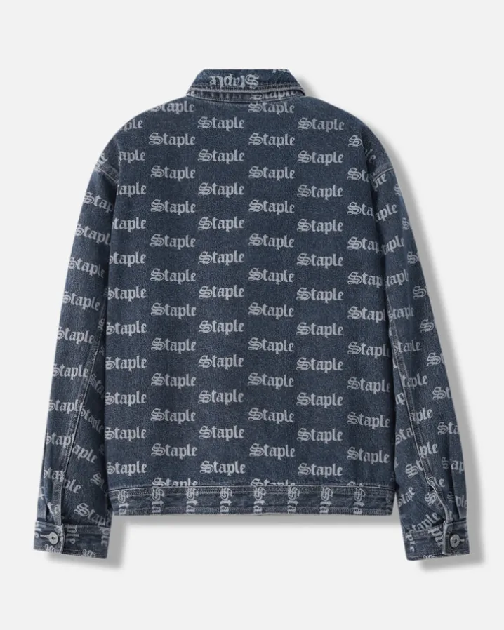 Bowery Denim Jacket