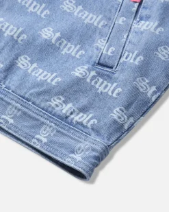 Bowery Denim Jacket