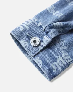 Bowery Denim Jacket