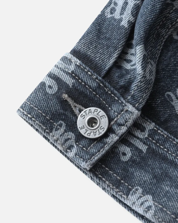 Bowery Denim Jacket