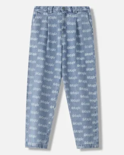 Bowery Denim Pant