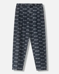 Bowery Denim Pant