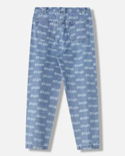 Bowery Denim Pant